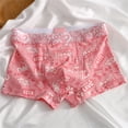 thumbnail image 3 of Men's Underwear Flat Briefs for Everyday Comfort – Solid Color Small Fresh Designed for Men, 3 of 3