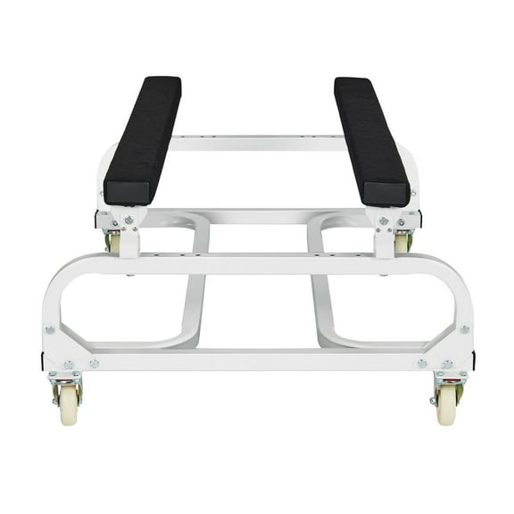 1300 lb Capacity Watercraft Dolly - Heavy Duty PWC/Jet Ski Stand & Storage Cart with Non-Slip Pads - Universal Trailer for Yamaha, Sea-Doo & Kawasaki (Boat Sold Separately)