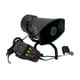 thumbnail image 4 of Bocina de sirena para coche con 7 modos de sonido, altavoz de alarma universal de larga distancia para coche y camión. 24V, 4 of 9