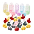 thumbnail image 2 of Huevos de Pascua rellenables, coloridos, lindos, creativos, interactivos, cestas de Pascua. 24 piezas, 2 of 9
