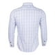 thumbnail image 3 of clásica con estampado para hombre de manga larga causal de M Blanco Colco Camisa de manga larga para hombres, 3 of 8