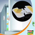 Dwwfridge Safety Lock Child Safety Locks Adhesive Baby Locks