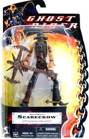 ghost rider plush