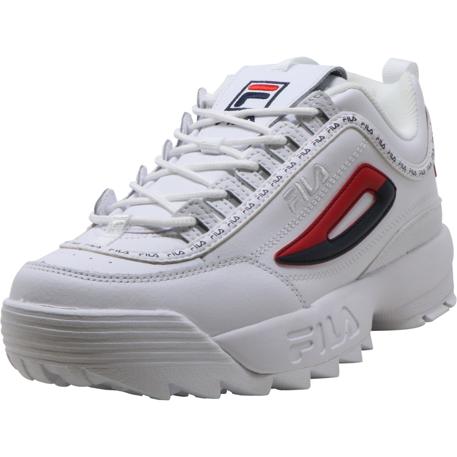 fila women's disruptor ii premium repeat sneakers