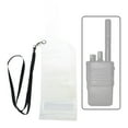 thumbnail image 2 of Interphones Pouch Waterproof Bag Protector Case for Midland, 2 of 8