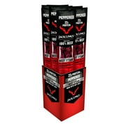 2oz Jack Links Beef Pepper Kippered Steaks