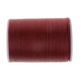 thumbnail image 3 of 1 piece Durable 0.8mm Leather Waxed Thread Polyester Cord St for DIY Red, 3 of 8