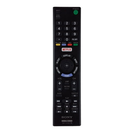 Original TV Remote Control for Sony KDL-55W800C Television