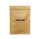thumbnail image 3 of Bolsa de piel de vaca autosellable a prueba de humedad, logotipo impreso personalizado, regalo para frutos secos, bocadillos, fondo plano, 3 of 5