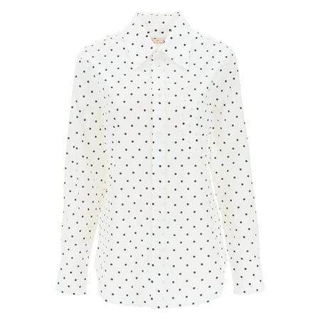 

Marni Polka Dot Poplin Shirt Women