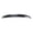 Black-Carbon Fiber Look, variant on For Mercedes-Benz CLA Class X118 CLA200 CLA260 CLA35 CLA45 AMG 2019-2022 Hatchback Rear Roof Spoiler Wing Trunk Lid Splitter Lip