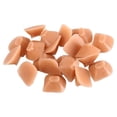 thumbnail image 1 of EeaseCA 20Pcs Durable Copper Flute Silicone Pad Trumpet Trill Key Cushion Instrument Accessory (CF101), 1 of 7