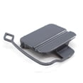 thumbnail image 6 of SPRING PARK Towing Hook Cap Car Rear Bumper Towing Hook Cover 51127187542 for BMW E90 2005-2008, 6 of 6