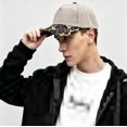 thumbnail image 6 of Apeya Two Tone Snapback Trucker Hat, Funky Blank Baseball Cap for Men Women, Vintage Canvas Adjustable, Funny Summer Trendy Western Baseball Cap, 6 of 8