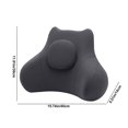 thumbnail image 3 of HBYJLZYG Car Accessories Car Lumbar Support Driver'S Seat Backrest Car Mounted Backrest Lumbar Cushion Lumbar Support Driver'S Driving Lumbar Support Cushion, 3 of 6