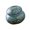 Blue, variant on Small Ceramic Cremation Box For Pet and Human Ashes Holder Memorial Gift Urn Ashes Container Remembrances Keepsakes