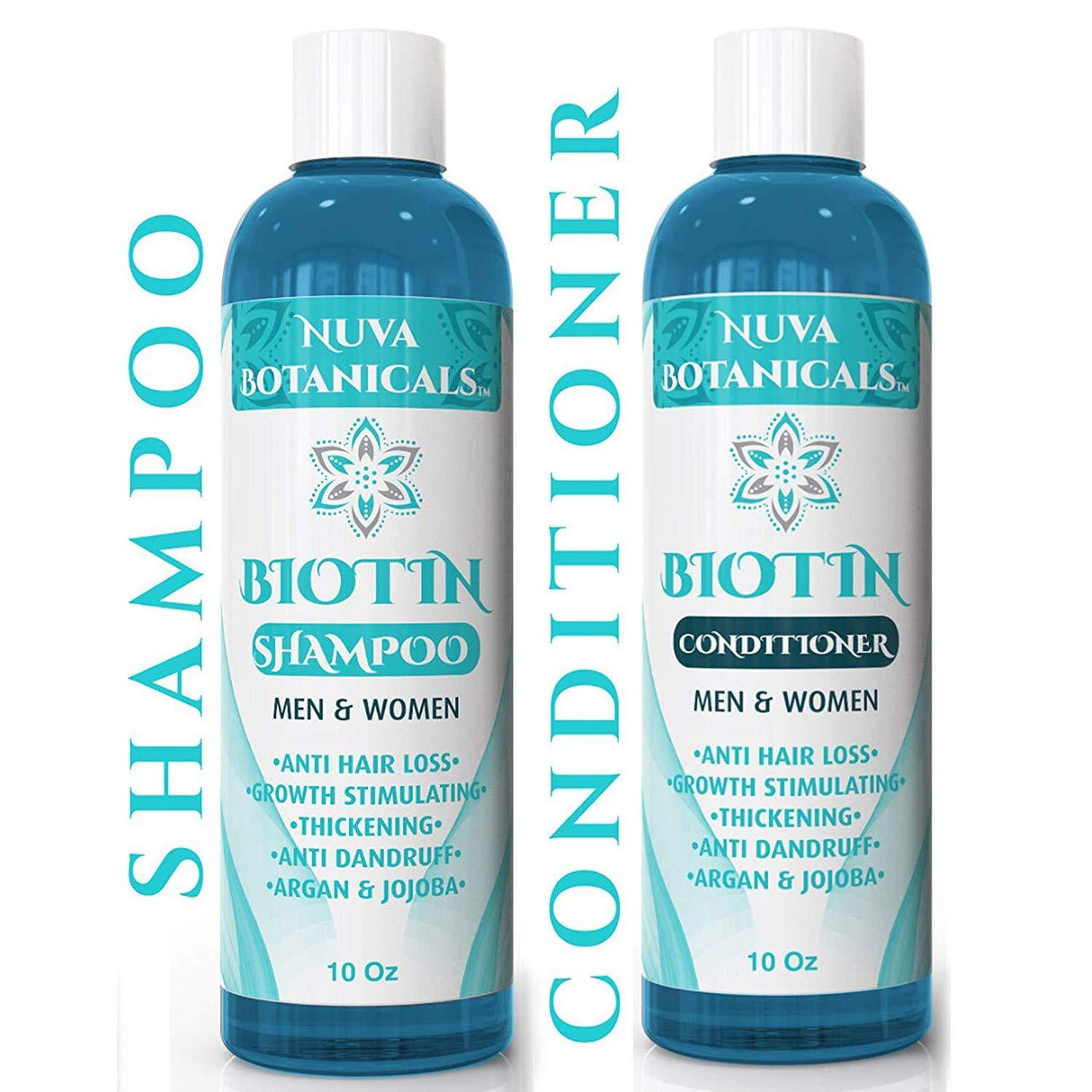 biotin shampoo for hair growth