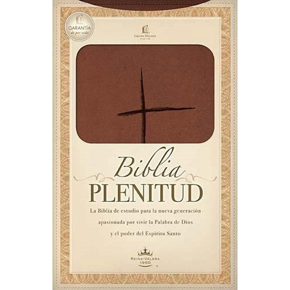 Biblia Plenitud Manual