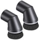 thumbnail image 1 of 2 Pack Vacuum Cleaner Dust Brush Compatible for Miele C and S Series, 35mm SSP-10, 07132710, Rotatin, 1 of 5