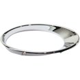 thumbnail image 4 of Fog Light Trim Compatible with 2008-2009 Mercedes Benz C230 2010-2011 Mercedes Benz C250 2008-2011 Mercedes Benz C300 2008-2011 Mercedes Benz C350 Front, Driver Side Primed, 4 of 5