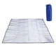 thumbnail image 5 of Camping Ultralight Impermeable Alfombra de Campamento Maneta de Picnic Colchón de Playa Almohadilla para Dormir Alumir Foil Eva Mat Carpa Para Dormir Matchéss, 5 of 7