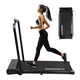 thumbnail image 1 of Caminadora Eléctrica Kingsports Plegable 1.3 HP Velocidad 1-10 km/h Color Negro, 1 of 8