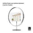 thumbnail image 5 of Umbra Infinity Round Picture Frame, 5 of 11