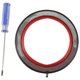 thumbnail image 1 of For Dyson V10 SV12 Vacuum Cleaner-Dust Bin Top Fixed Sealing Ring Replacement Attachment Spare Part, 1 of 5