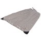 thumbnail image 5 of Funda de puf rellenable, lavable a máquina, bolsas de almacenamiento de juguetes para niños, funda de sofá DIY para el hogar, rayas de café, 5 of 8