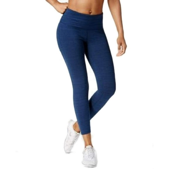 Ideology Womens Yoga Fitness Athletic Leggings