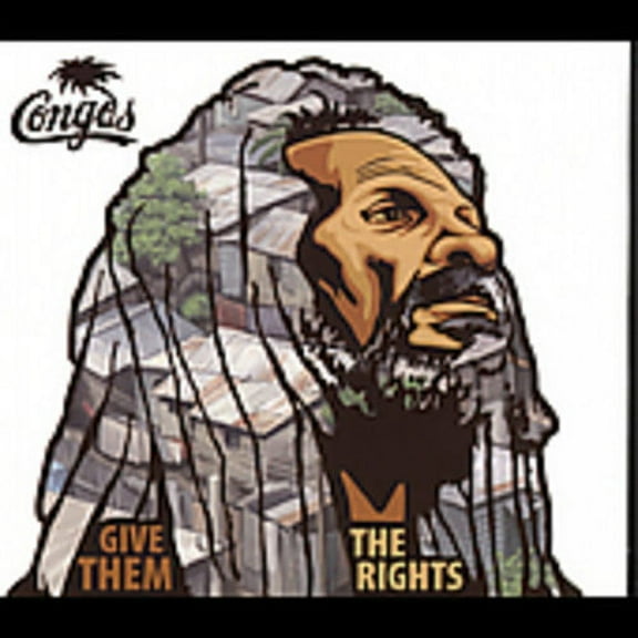 The Congos - Give Them the Rights - Music & Performance - CD