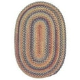 thumbnail image 1 of Colonial Mills Rug RU20R024X120 Rustica - Floral Burst 2 ft. x 10 ft. Braided Rug, 1 of 5