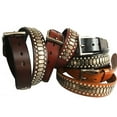 thumbnail image 4 of kurtrusly These Belts For Men Are Designed For Comfort And Style Wide Application Belt For Women black 125cm 1Set, 4 of 6