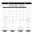 thumbnail image 3 of Calendario de escritorio VALOME 2026-2027 43 x 30 cm, planificador grande, 3 of 7