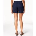 thumbnail image 2 of Style & Co - Frayed-Hem Pull-On Shorts - Regular - 2XL, 2 of 2