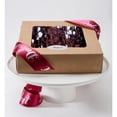 thumbnail image 2 of Dulcet Gift Baskets Gourmet Fudge Brownie Cake Rich-Flavored Chocolate Marshmallow Fudge, 2 of 7