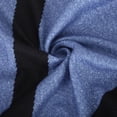 thumbnail image 5 of Bowake Hauts à Manches Longues pour Femmes à Blocs de Couleur Décontracté Ample Col Rond Tunique Confortable Hauts et Blouses pour Dames, 5 of 5