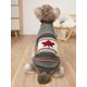 thumbnail image 1 of Autumn/winter Christmas Double Deer Pet Sweater, Knitted Snowflake And Jacquard For Shihtzu, Cat, Small Dog, Etc., 1 of 5