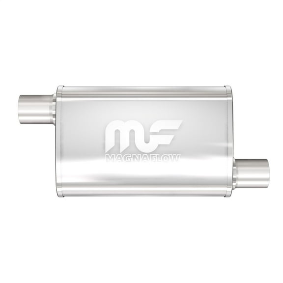 Magnaflow 14335 Universal Performance Muffler - 2.25/2.25