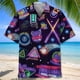 thumbnail image 3 of Camiseta hawaiana divertida para hombre con estampado de billar en 3D, camiseta holgada de verano para playa de manga corta de gran tamaño, ropa para hombre, 3 of 5