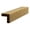 Poplar, variant on EWCG11 Corner Guard Molding 7/8" x 7/8" Trim. Unfinished