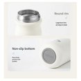 thumbnail image 4 of 320ml Mini Stainless Steel Vacuum Bottle - Insulated Flask for Hot and Cold Beverages, Portable for, 4 of 5