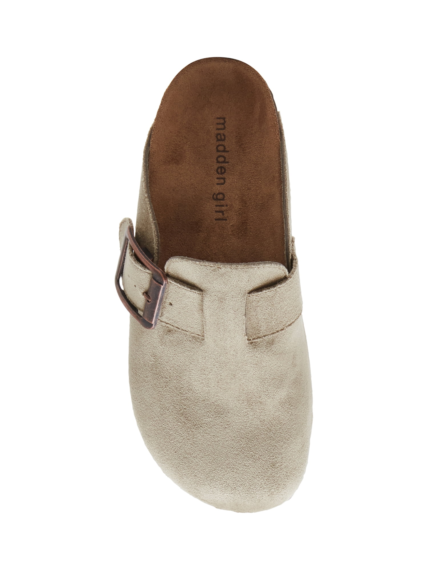 Madden Girl Women's Prim Slip On Clog