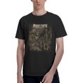 thumbnail image 1 of Misery Band T Shirt | Punk Shirt | Disrupt | Discharge | Grindcore | Crust Punk | Punk Rock T Shirt 1, 1 of 4