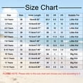 thumbnail image 3 of YMUQEIGH Children's Boots Kids Girls' Boots Outdoor Lace Up Boots Ankle Boots Short Toddler/Little Kids Boots Boys' boots, 3 of 7