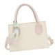 thumbnail image 5 of Bolso de mano para mujer, pequeño, elegante, moderno, ligero, tipo bandolera Rosa, 5 of 9