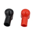 thumbnail image 3 of MYG 20pcs Battery terminal cover Boots Insulating protective Lug cap 12x20mm, 3 of 9