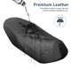 thumbnail image 3 of WHAMVOX Funda De Asiento Impermeable De Cuero Para Eléctrica Ergonómico Y Transpirable Color Negro, 3 of 8