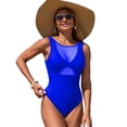 thumbnail image 1 of KYAIGUO Women's Two Piece Triangle Swimsuit Bikini Halter String Tie Side Bathing Suit S-XL, 1 of 9