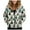 Blue_1, variant on Womens Hoodies Zip Up Western Fleece Lined Fall Winter Coats Plus Size Warm Jackets Lightweight With Pocket Clothes